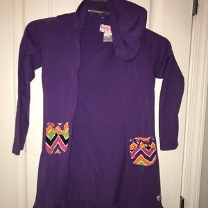 RUFFLE GIRL (kids), jacket/cardigan